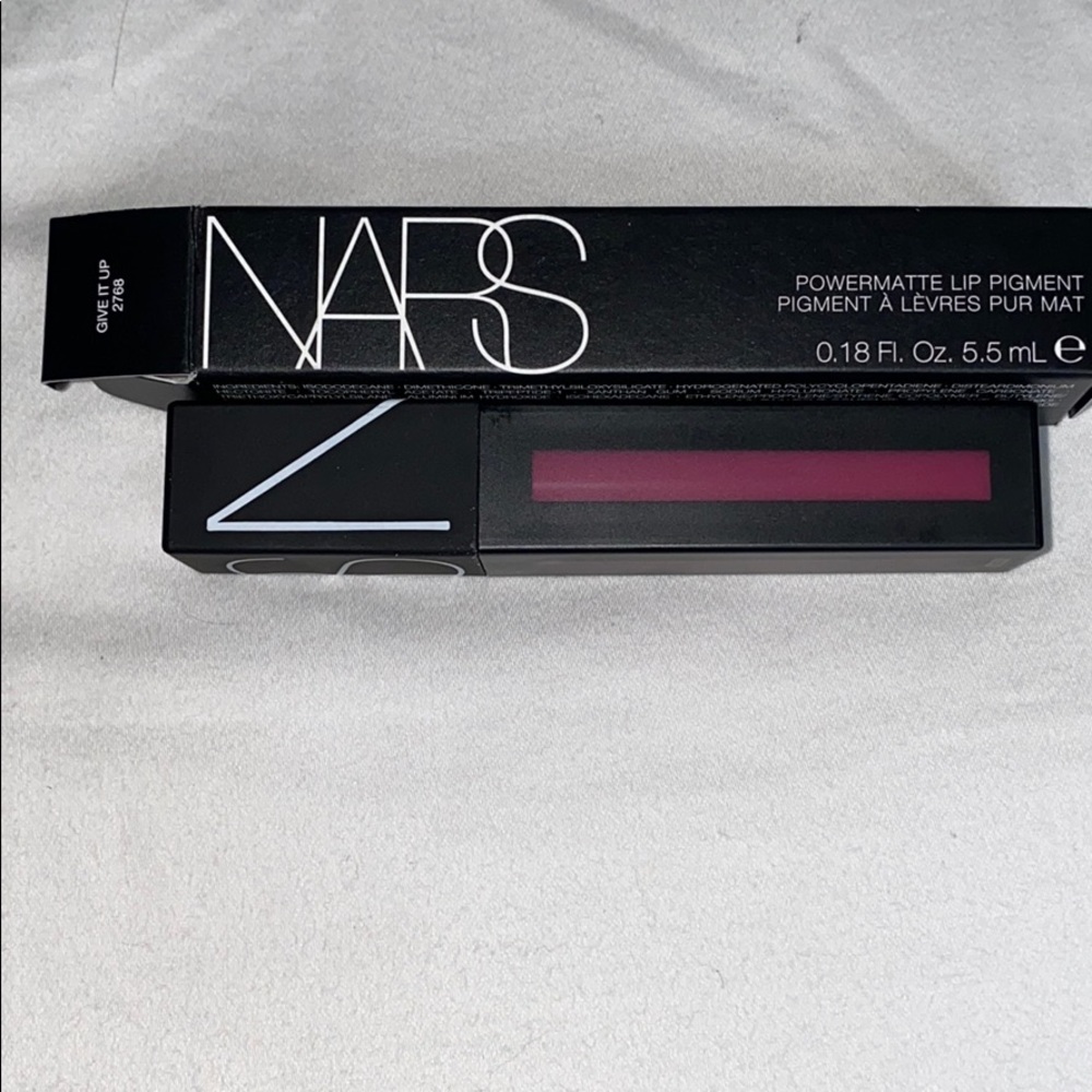 NARS Powermatte Lip Pigment